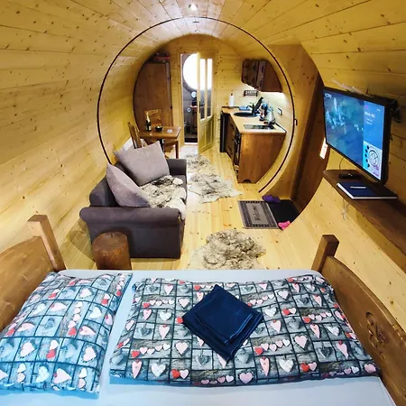 Sudoland Orava Appartement *