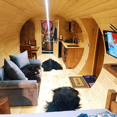 Apartment Sudoland Orava *