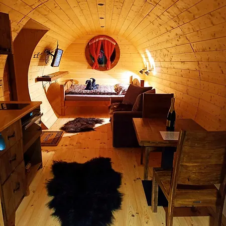 Sudoland Orava Appartamento *