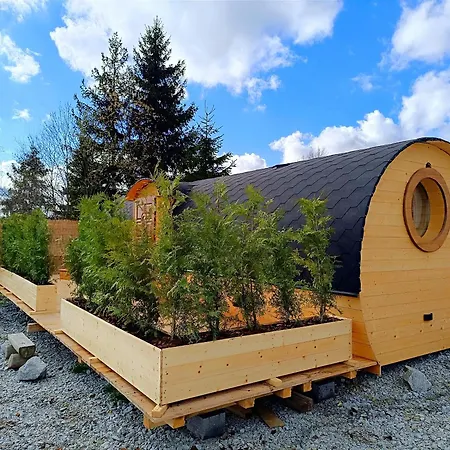 Apartment Sudoland Orava *